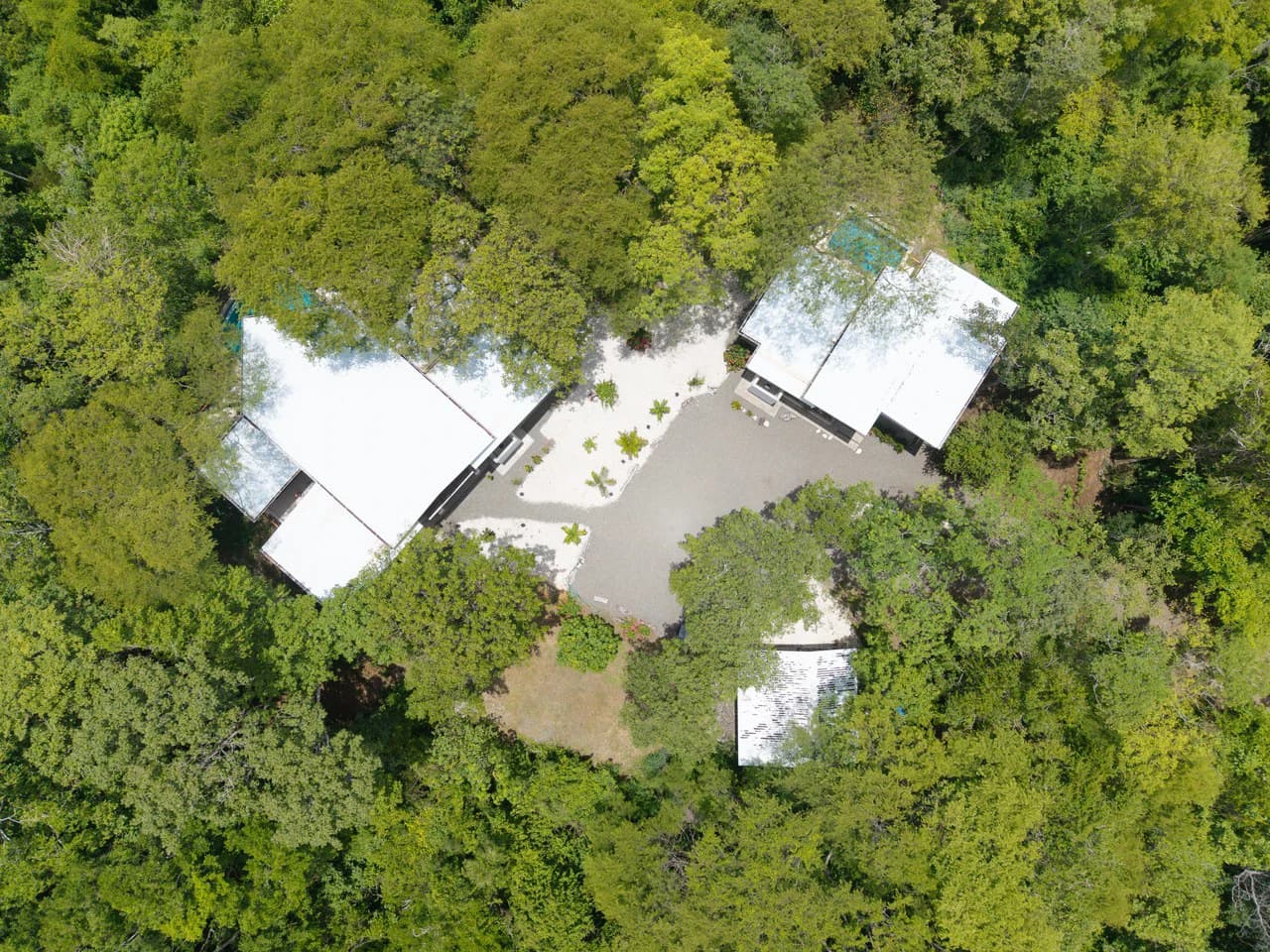Casa de Las Barbas & Casa Libertad: Two Ocean View Homes on 3.5 Acres in Pura Jungla - photo 35