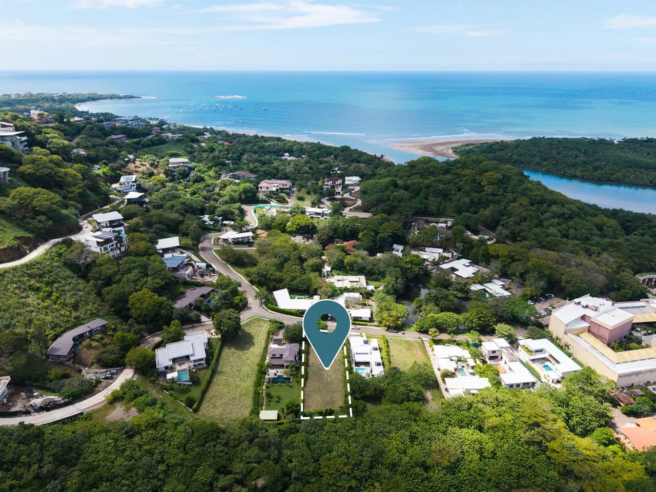 Prime Flat Lot in Senderos: Ready to Build | Premium Phase 1 Location - photo 7