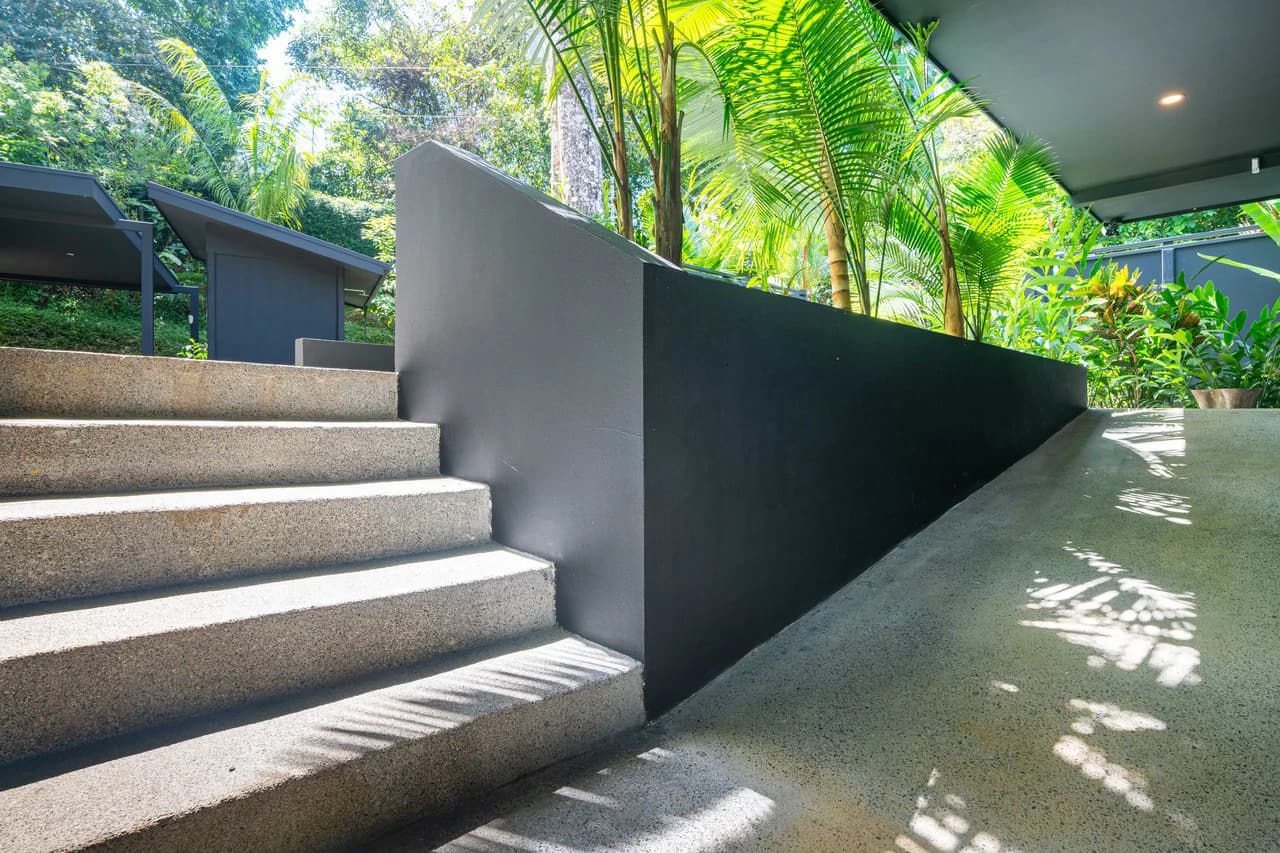 Escaleras Modern Elegance with Ocean Window Views and Jungle Tranquility, Dominical Costa Rica - photo 69