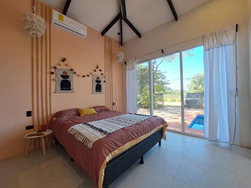 Casa Sabana: Charming New Two-Story Home with Pool, 5 Minutes from Samara Town and Beach - photo 9