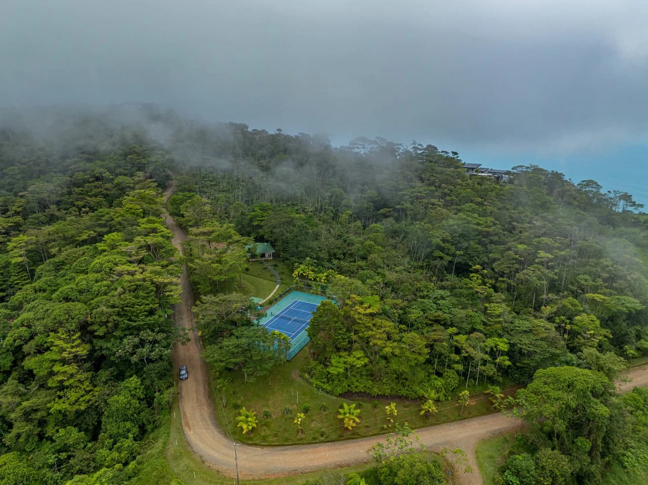 Casa Koules: Architectural 5-Bedroom Oceanview Estate in Prestigious Costa Verde Estates - photo 83