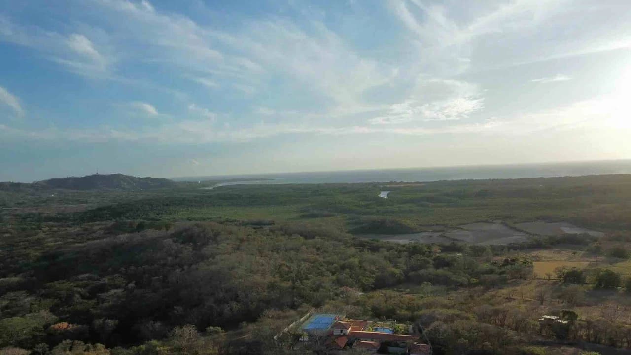 Lot #95: Panoramic Oceanview Lot in Rancho Las Colinas – Near Playa Grande - photo 6