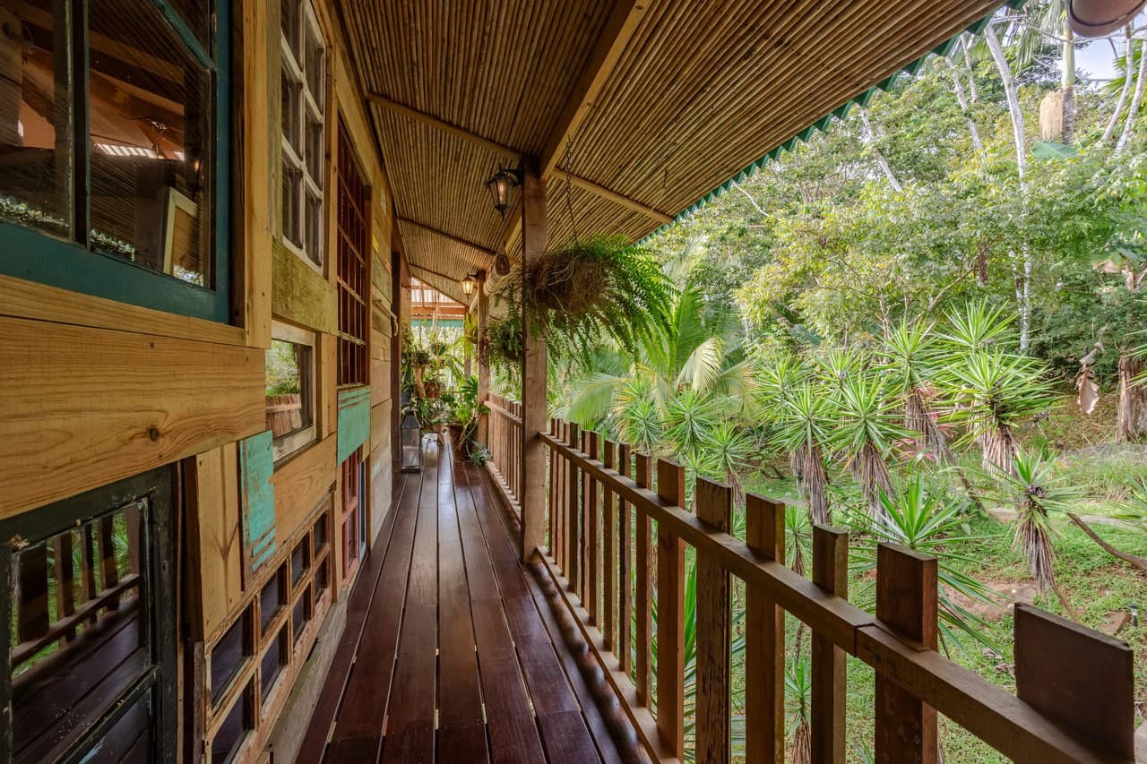 Ocean View Clean Energy Home in the Heart of Escaleras Dominical - photo 53