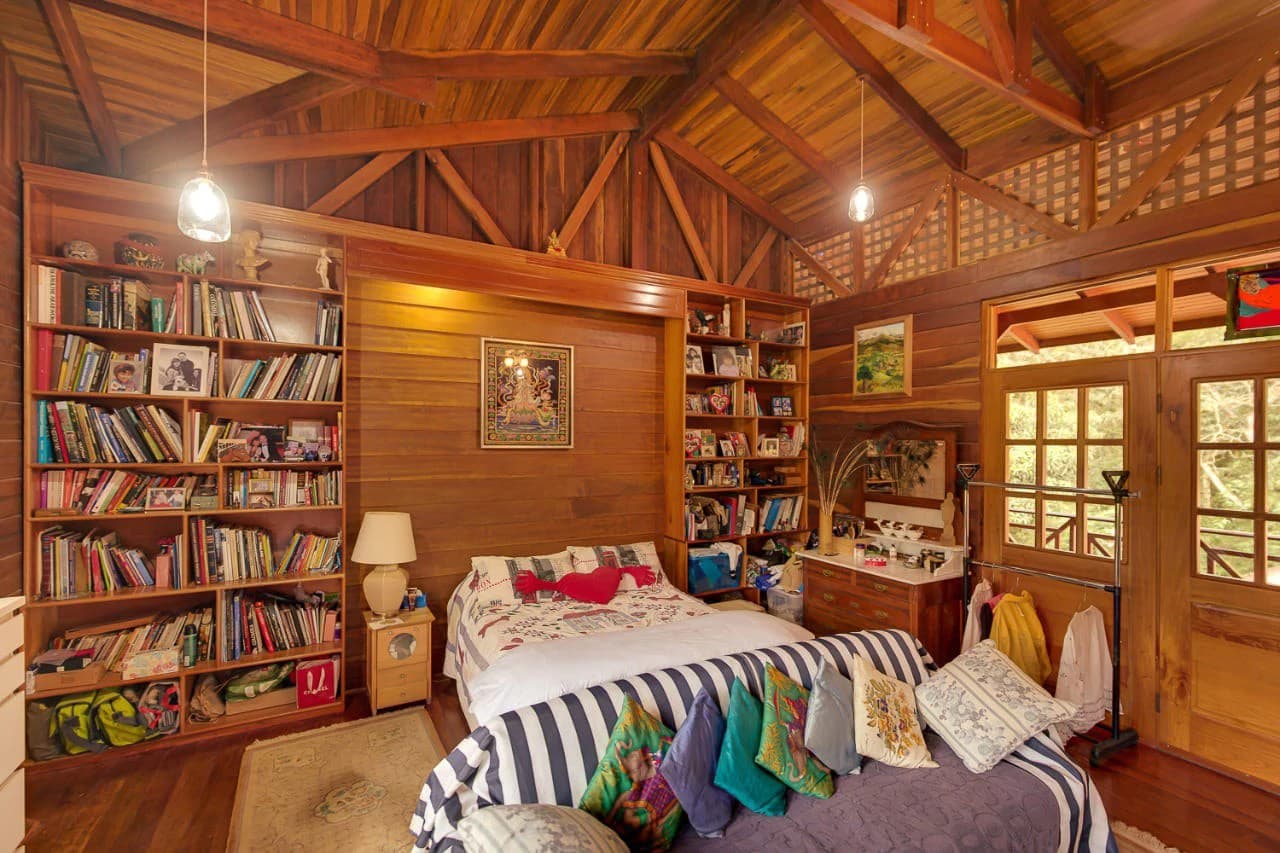 Finca Bambu: DEAL! Unique Luxury Chalet, Guest house and Pool! - photo 10