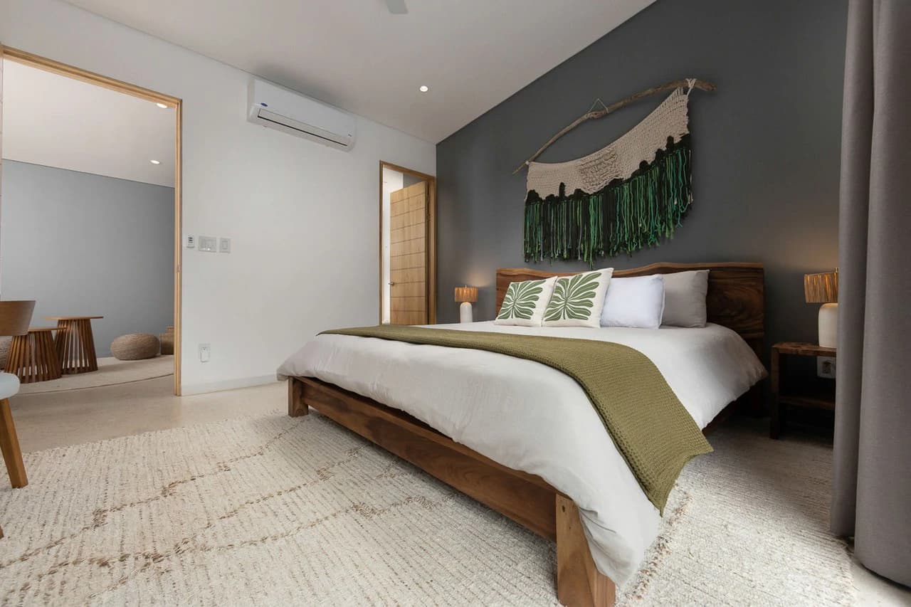 Casa C35: Stylish 4 Bedroom Home a Block to the Beach! - photo 11