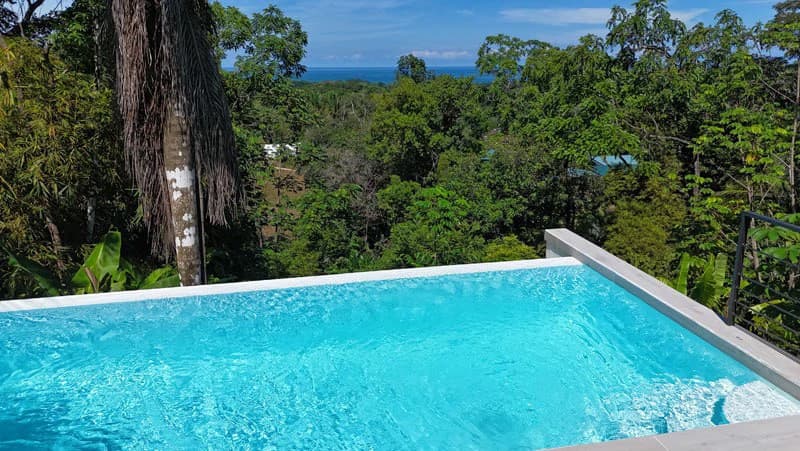 Ocean-View Retreat in Jardines de Morete, Uvita - photo 5