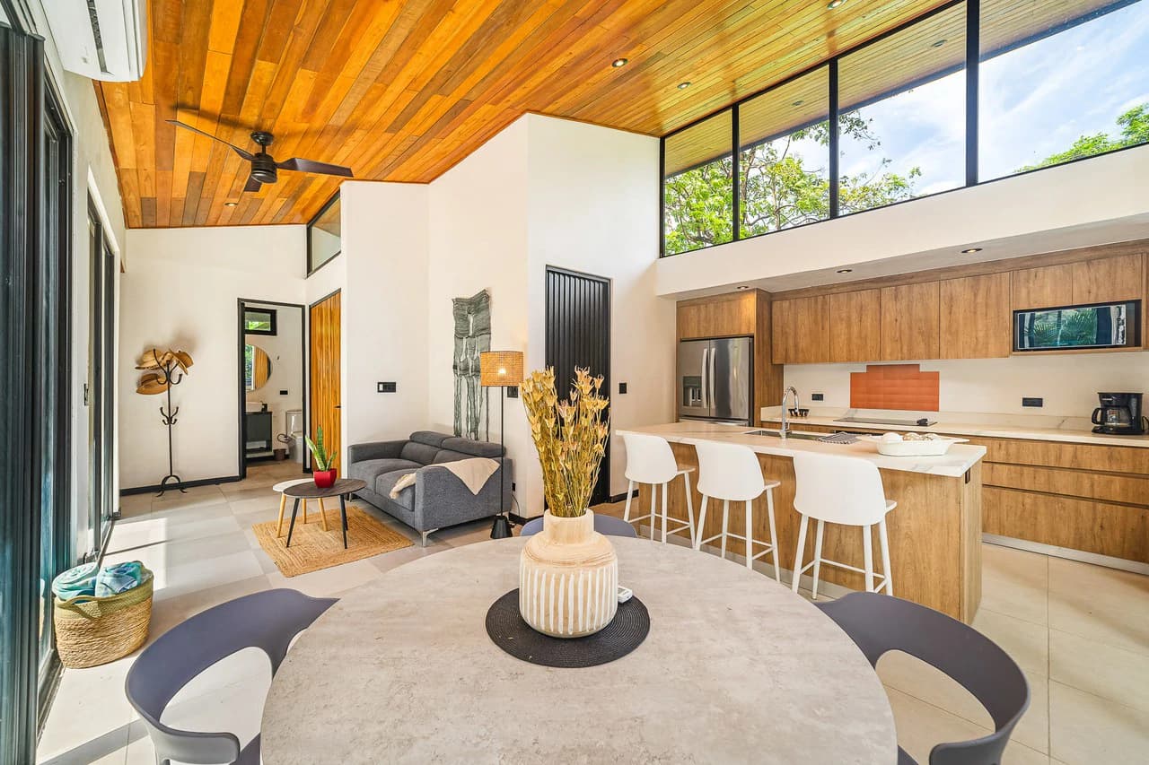 Casa del Sol: Fully Furnished Home in Las Ventanas de Playa Grande - photo 14