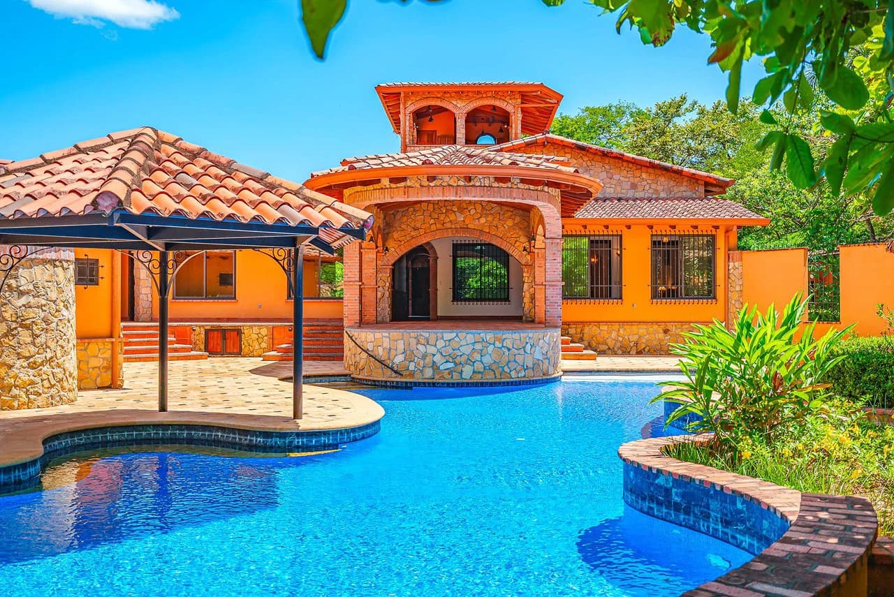 Hacienda Cocobolo: Elegant Beach Estate - photo 12