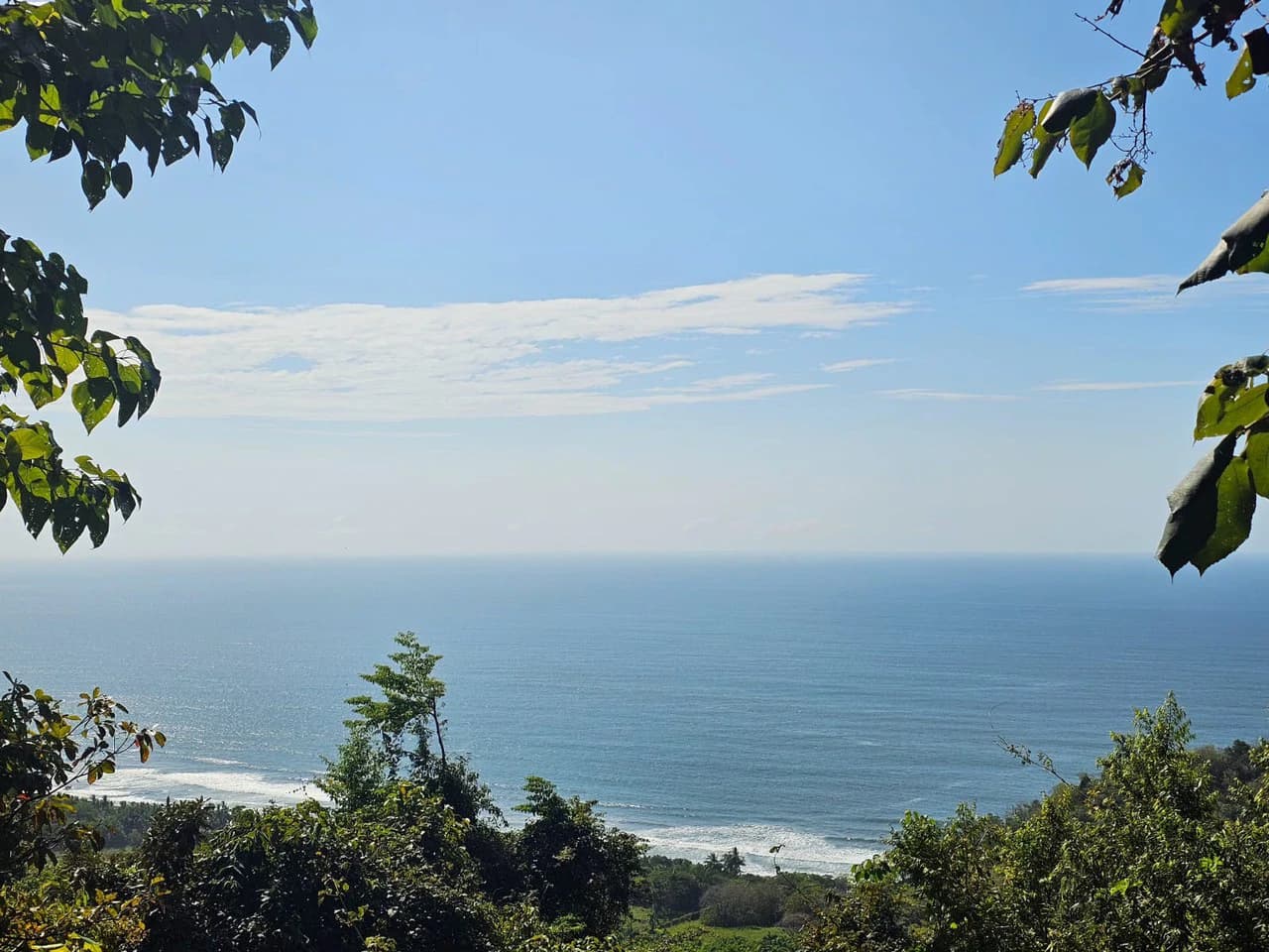 Property for Sale with Ocean and Mountain Views Corozalito Beach Guanacaste Costa Rica - photo 5