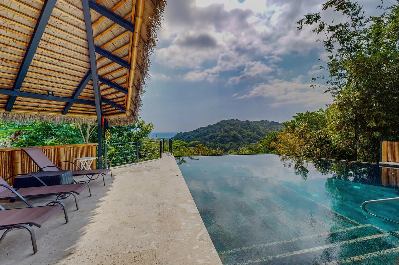 1.25 ACRES – 4 Bedroom Luxury Ocean View Home In Gated Community With Amazing Pool, Yoga Deck, Easy Access! Owner Financing Available!! - photo 36