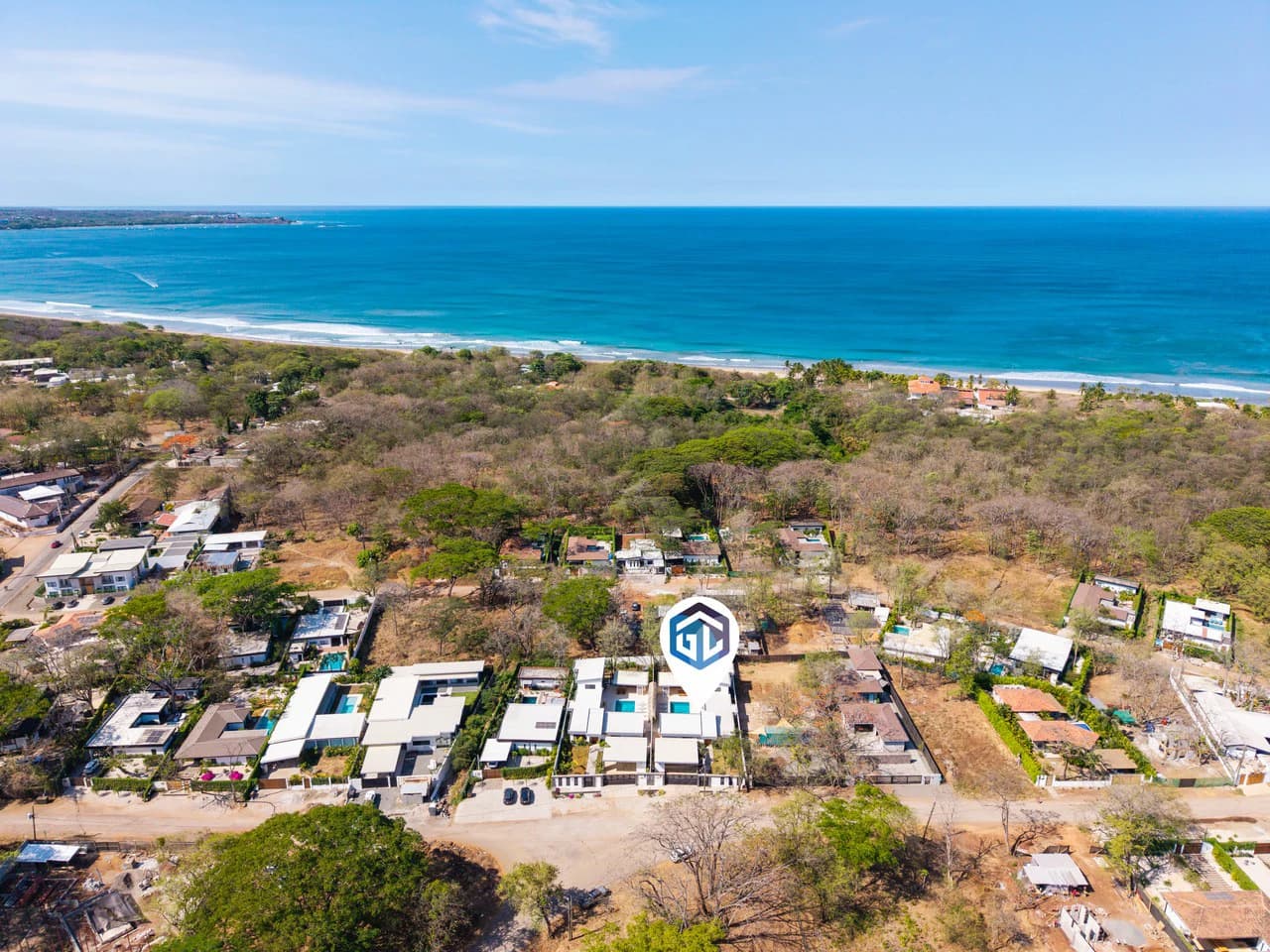 Casa Guacamaya Azul: Fully Furnished Luxury Villa in Playa Grande - photo 78
