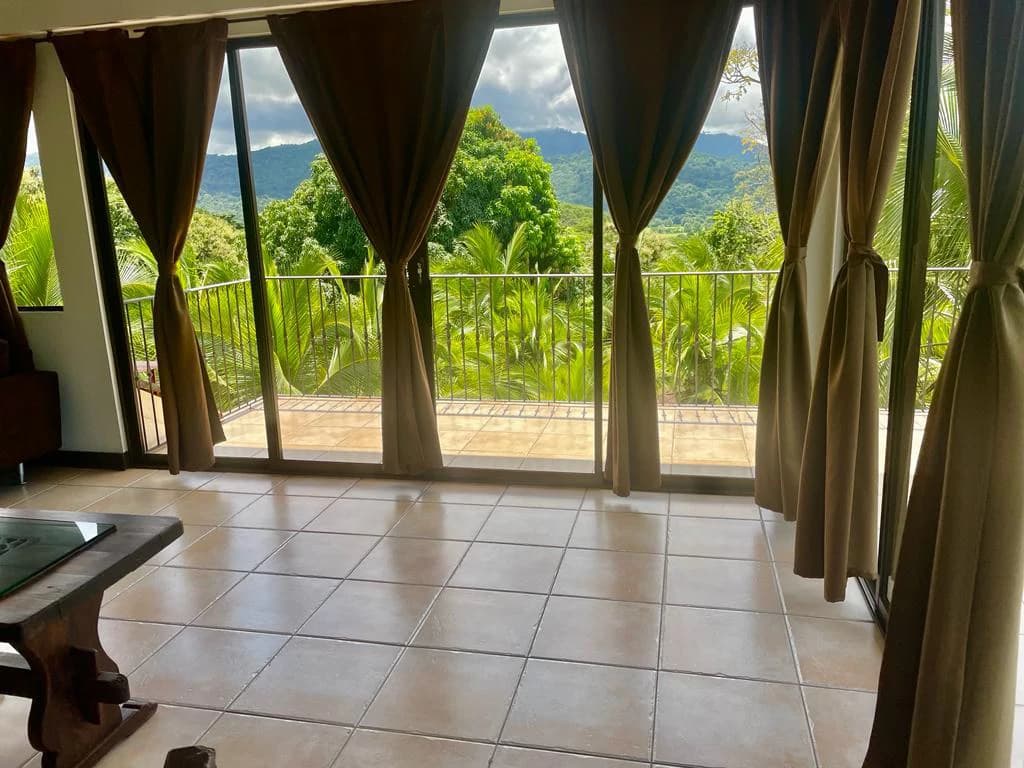 3 houses for sale with ocean views, gardens and mountains Orotina Costa Rica - photo 16