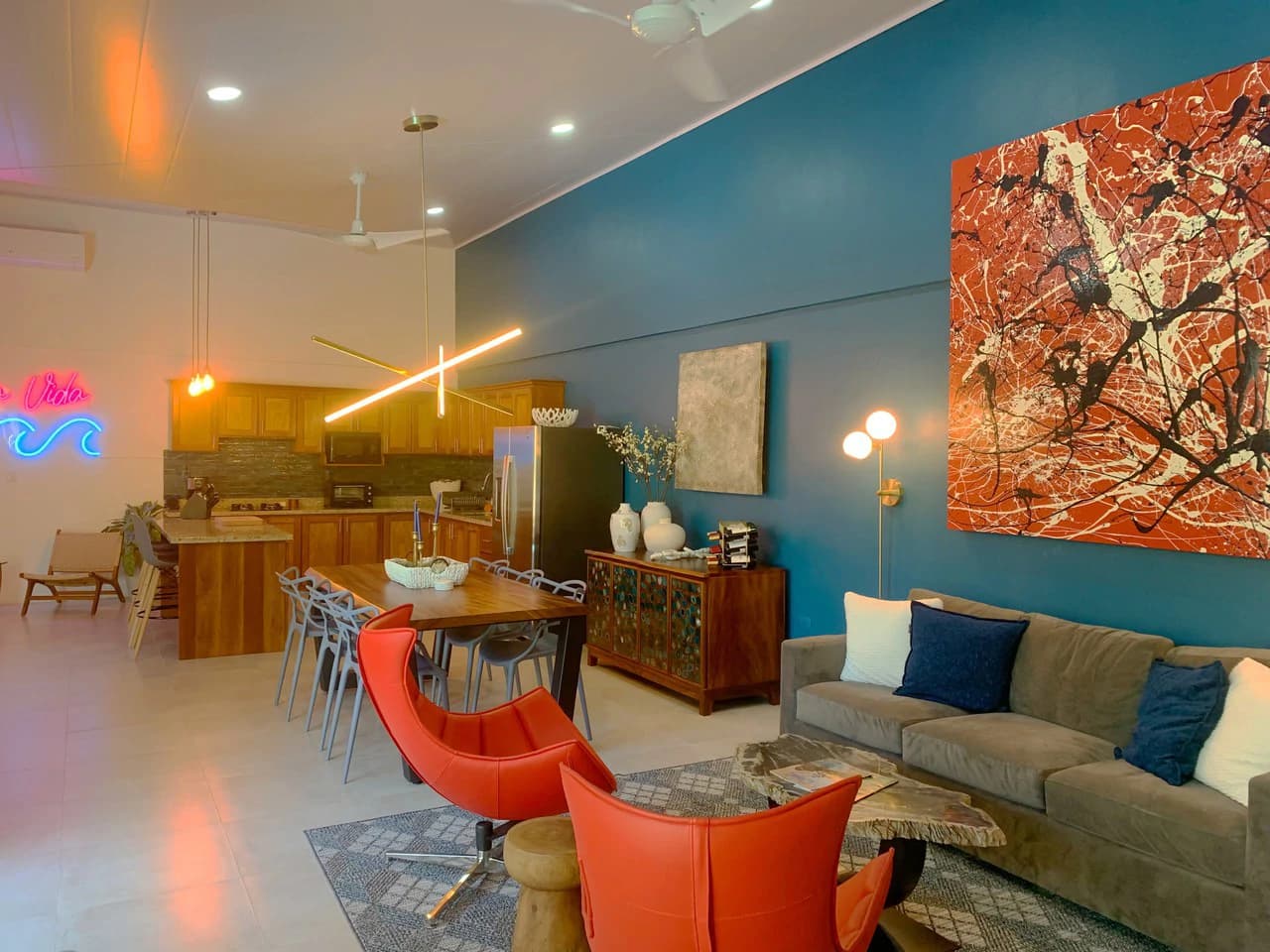 Casa Riad, a Stylish Oasis Close to the Beach in Uvita!: Mountain House For Sale in Uvita - photo 7
