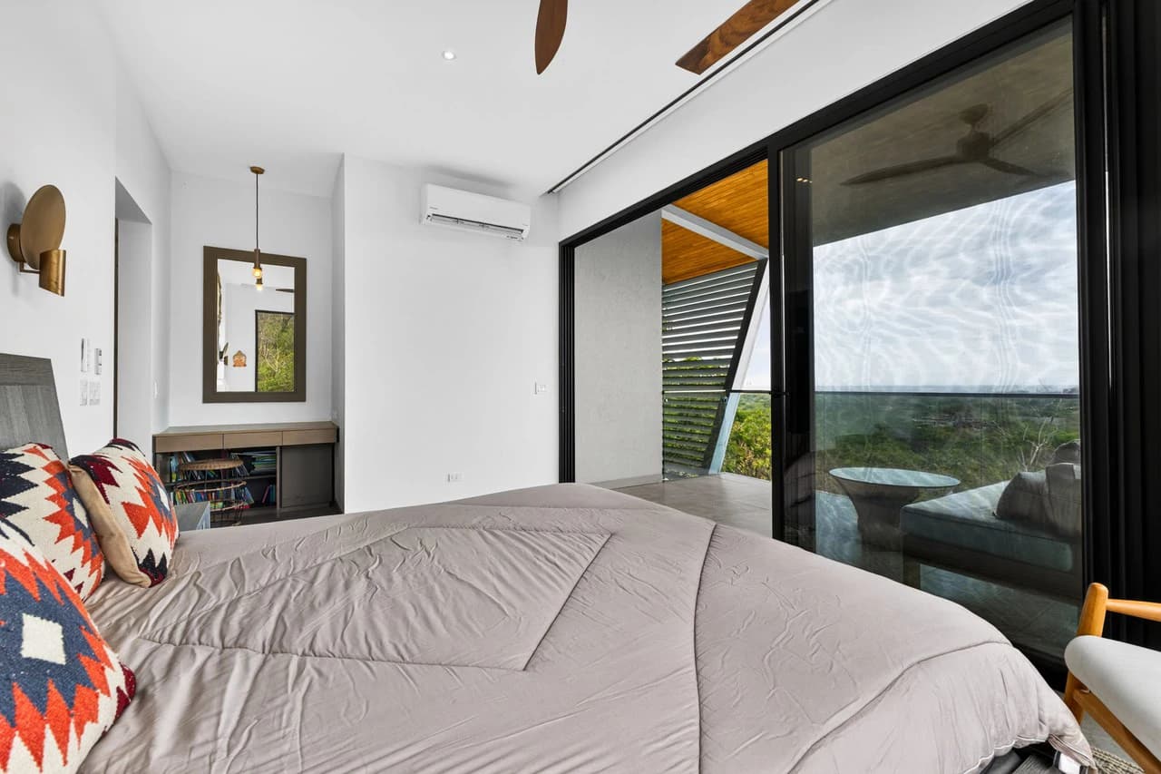 Casa Bosque y Mar: Luxury Ocean & Jungle Retreat in Las Ventanas, Playa Grande - photo 29
