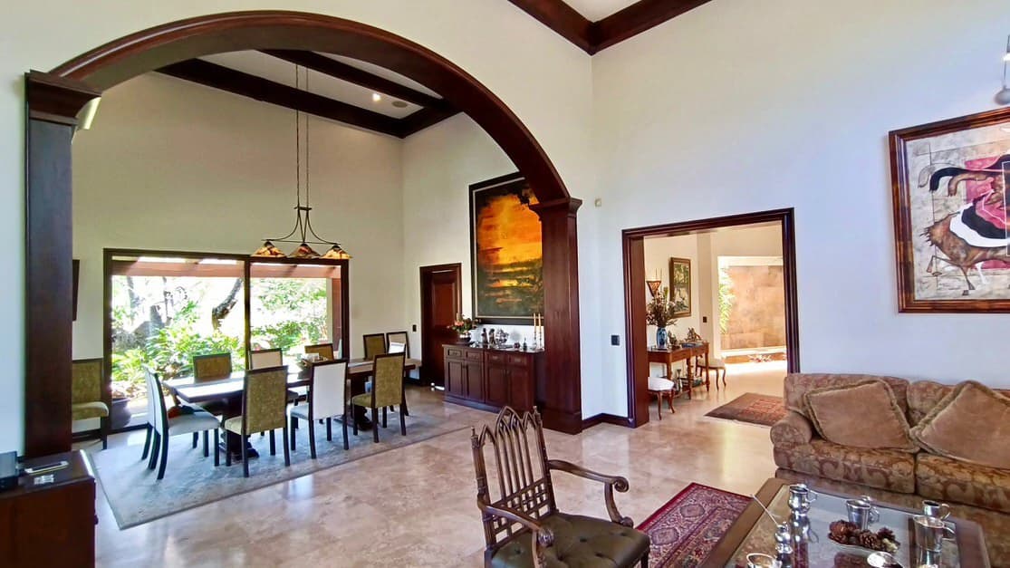 Condominio Jaragua: One story luxury house for sale in Ciudad Colon, Costa Rica - photo 5