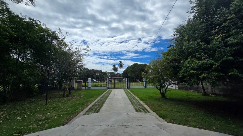 Villa del Mar, one block from the beach in Bejcuo: Fully titled half acre property with 2 level home - photo 70