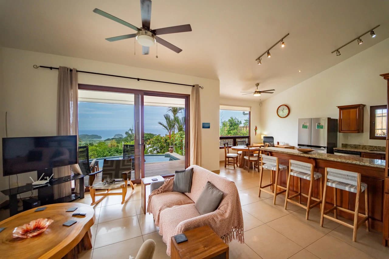 Casa Cavalier: 3BR Ocean View Mountain Home with Studio Apartment - photo 18