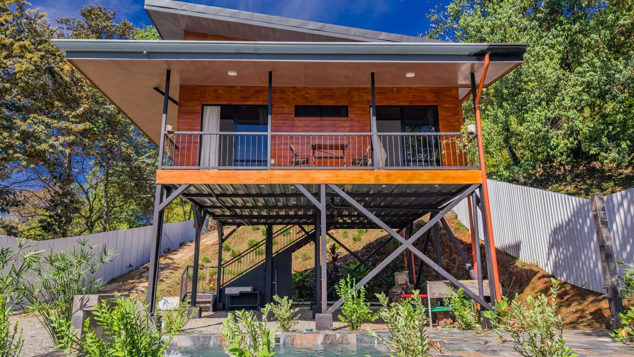 Turnkey Home in Ojochal Expansion Potential & Mountain Views - photo 5