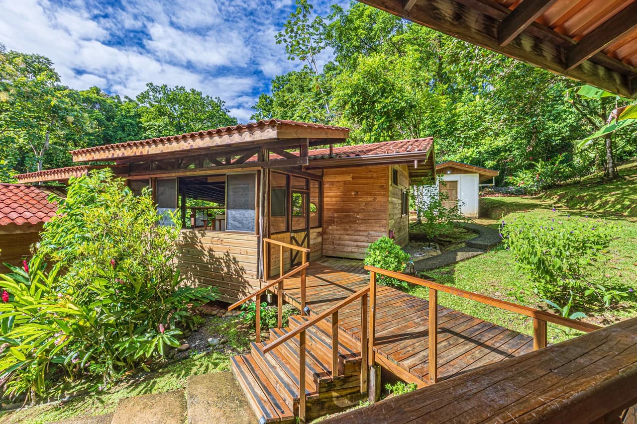 A Jungle House Built of Wood & River Dreams - photo 17
