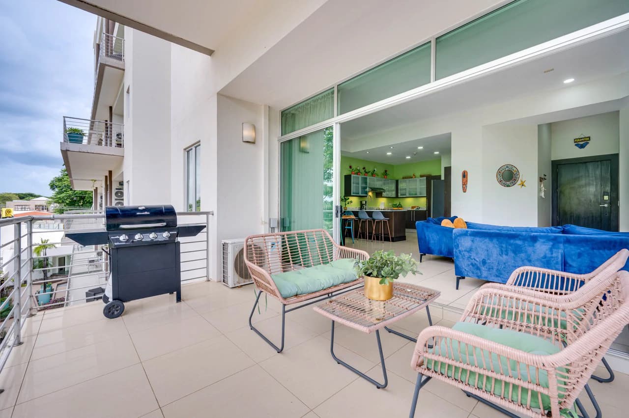 Pacific Park 305: Colorful Tropical Living Steps from Tamarindo Beach - photo 23