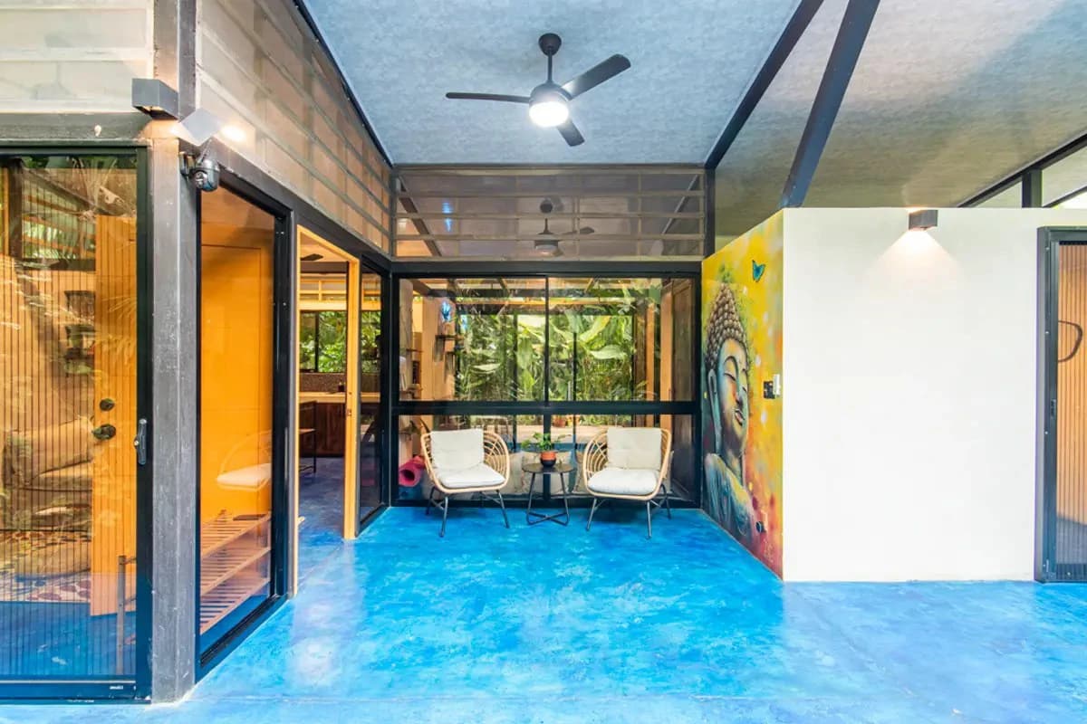 ID 1157: 1 Bd/1 Ba Home on 1,250 sqm Near Puerto Viejo, Costa Rica - photo 4