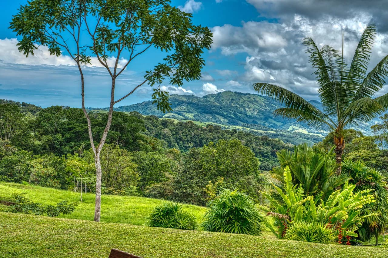 5 Bedroom Mountain Retreat Minutes from the Beach Platanillo Costa Rica - photo 70