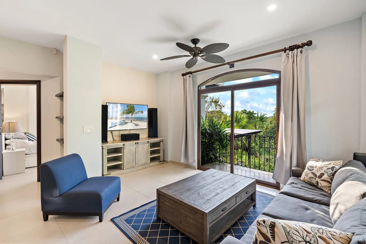 Villa Melina: Reserva Conchal Stunning Ocean and Golf course views - photo 30