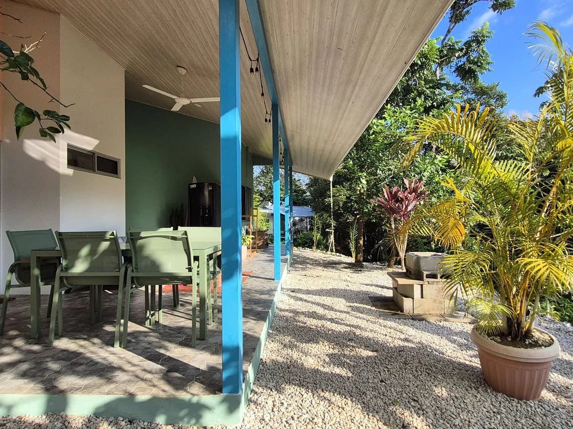 Casa Nube & Casa Cielo: Elegant Boutique Hilltop Estate With Two Homes, Saltwater Pool - ideal for families & rentals - minutes from Samara Beach - photo 31