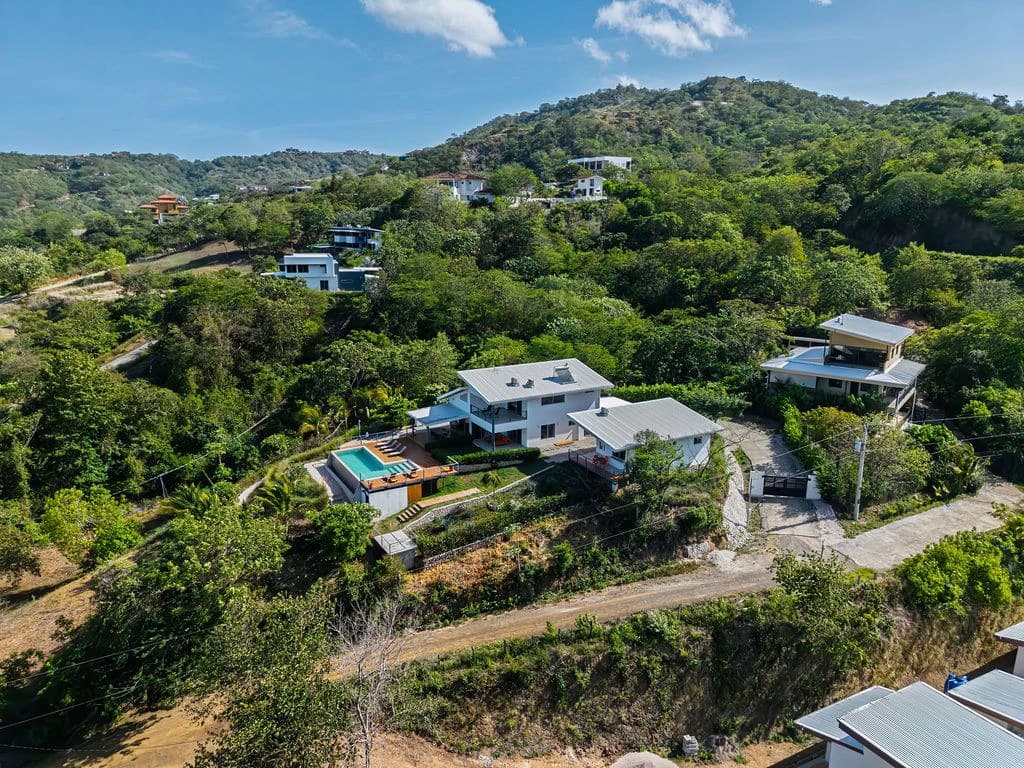 Villa Palmera: Ocean View Home for Sale in Playa Potrero, Costa Rica - photo 47