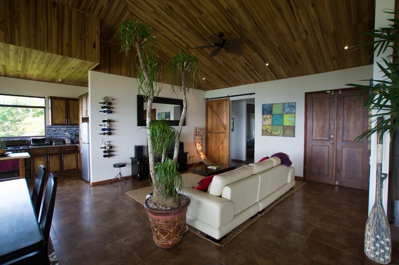 Luxury Vacation Rental Villas for Sale with Amazing Views of Lake Arenal - photo 45