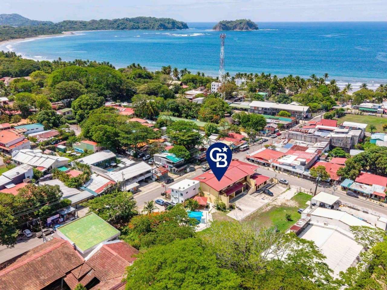 3 Bedroom Condo in the Center of Samara - Steps to the Beach - photo 1