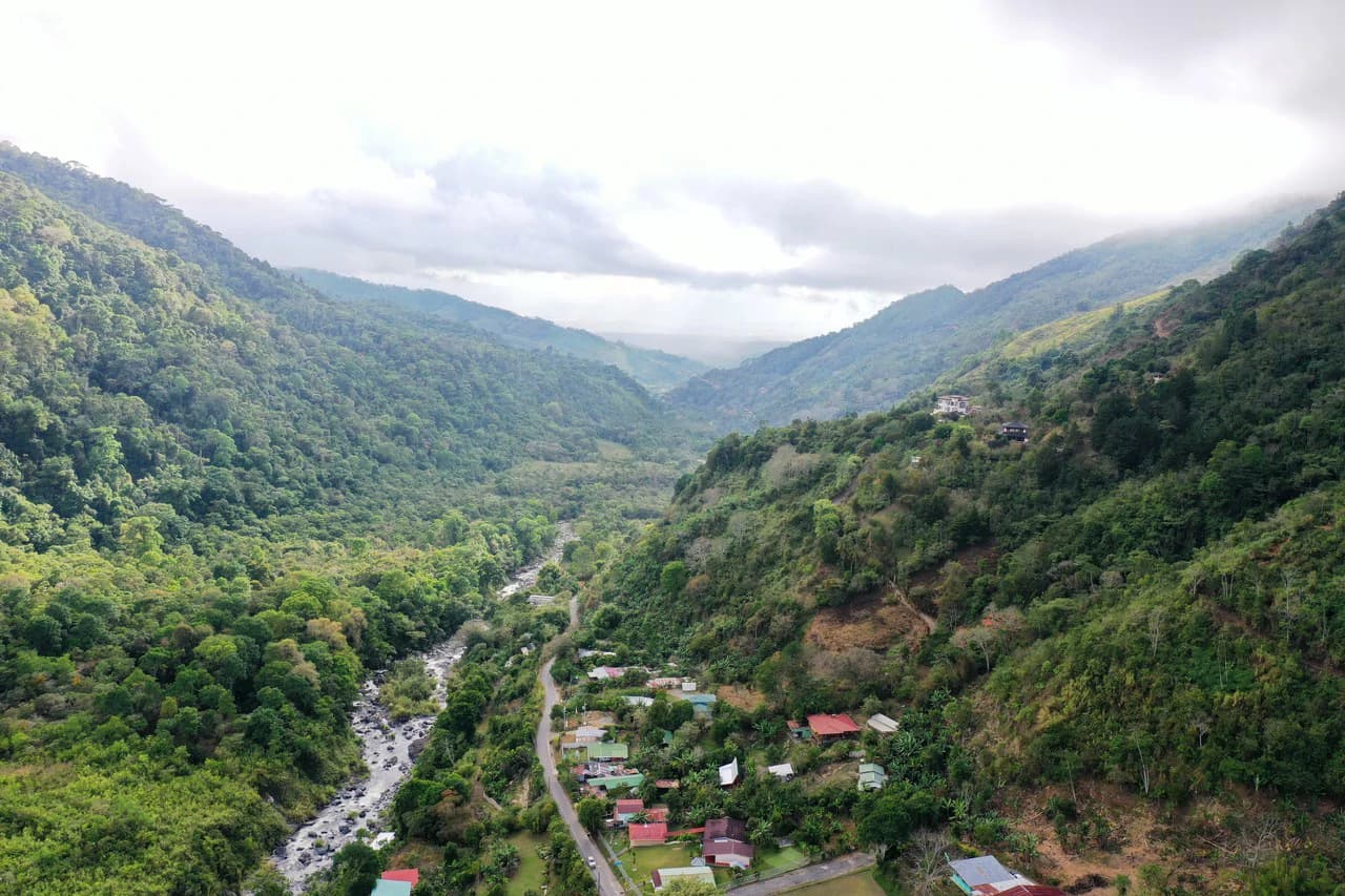 Canaan de Rivas 10 acres Above San Isidro - photo 20