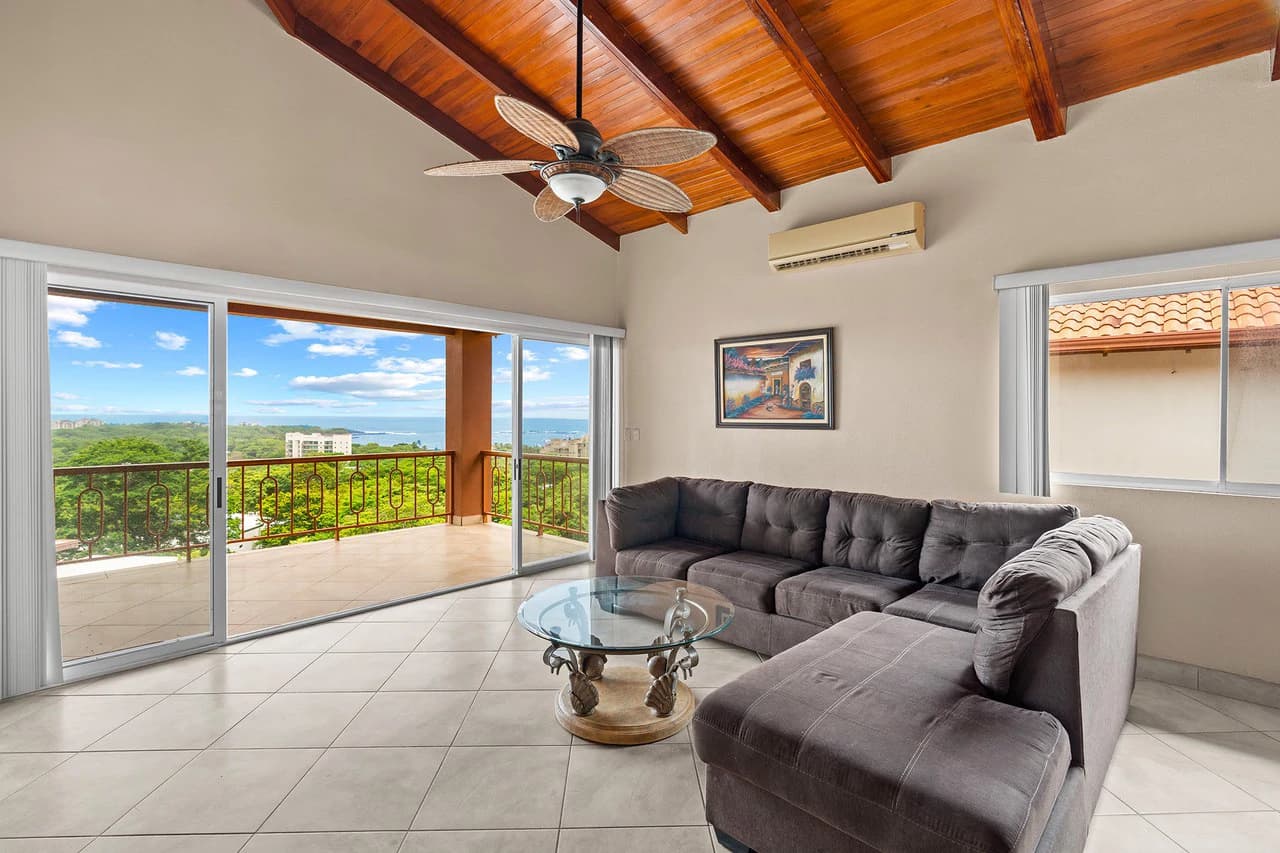 Casa Sunny: Ocean View Investment Opportunity in Tamarindo