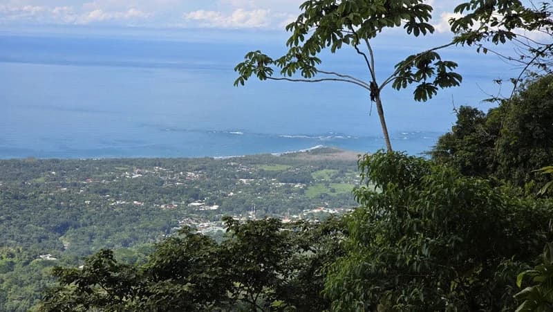 116-Hectare Finca for Sale Near Uvita with Whales Tail Views and 10 Waterfalls | La Faralla, Bahia Ballena, Uvita, Puntarenas, Costa Rica - photo 4
