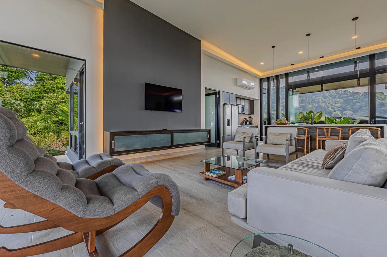 Modern Luxury Villa with Panoramic Ocean Views & Proven Rental Performance | Hills of Portalón - photo 13