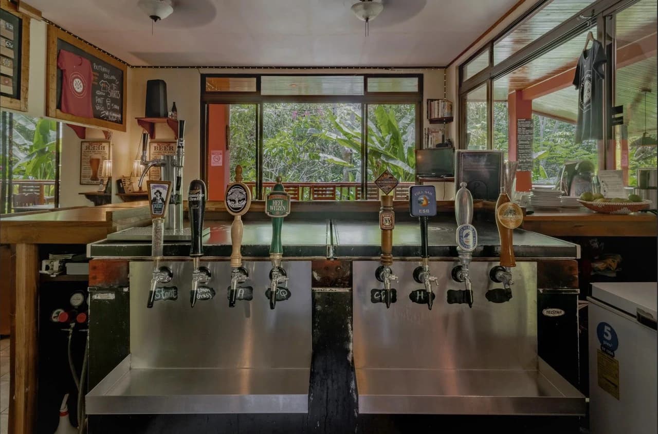 The Butterfly Brewery: $795,000 USD (NEW PRICE!) for this established business opportunity. - photo 3
