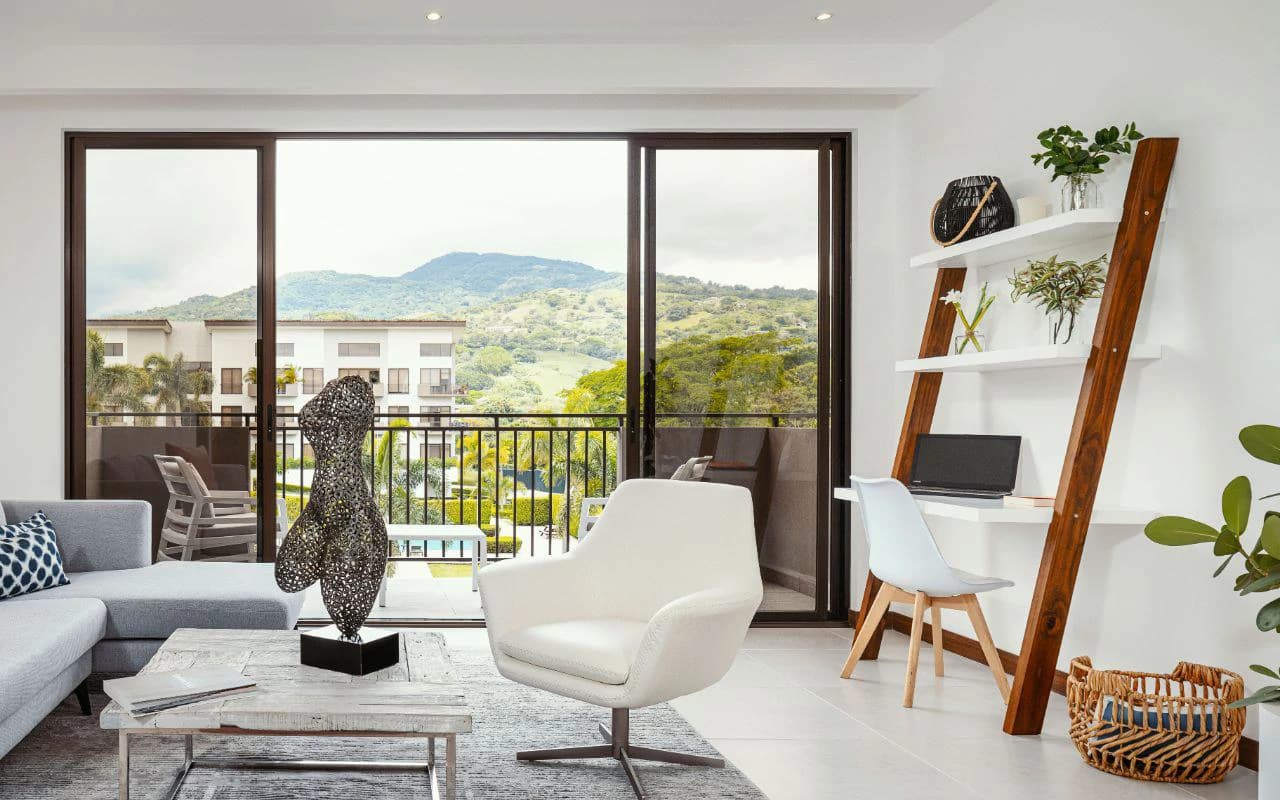 RS E #88: Luxurious 1 bedroom condo for sale with balcony in Santa Ana, Costa Rica - photo 5