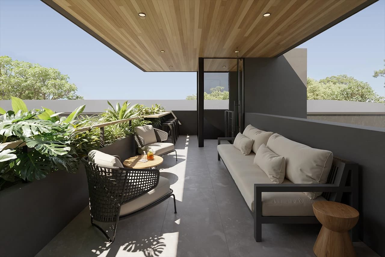 Casa Arazá: Luxury Home Steps from the Ocean in Playa Grande Estates w/ Oceanview! - photo 13