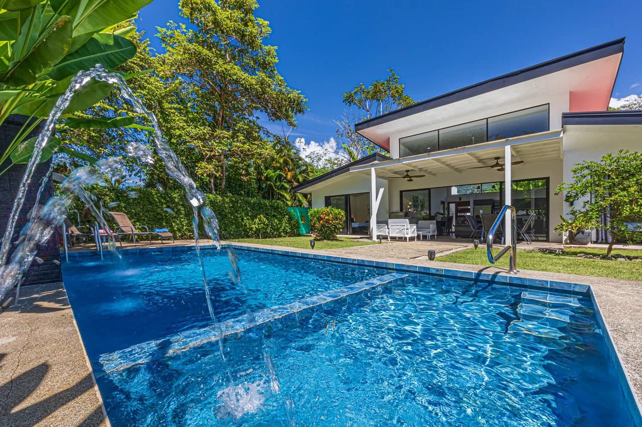 Tropical Modern Residence near Marino Ballena National Park - photo 10