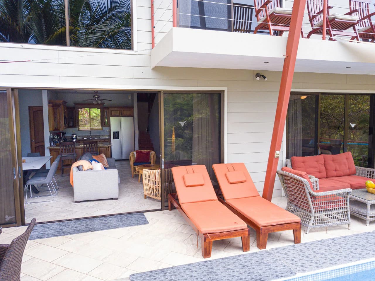 Casa Serenidad, Nature Lover's Dream Villa: Mountain House For Sale in Manuel Antonio - photo 8