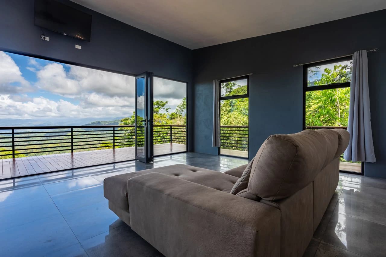 Extraordinary Ocean View Estate and Retreat Opportunity in the Diamante Valley Dominical - photo 62