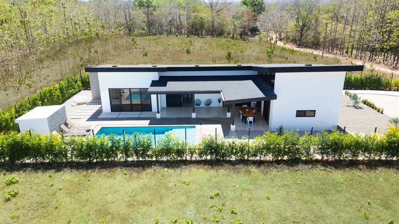 Casa Mademoiselle: Modern Oasis near Avellanas - photo 27