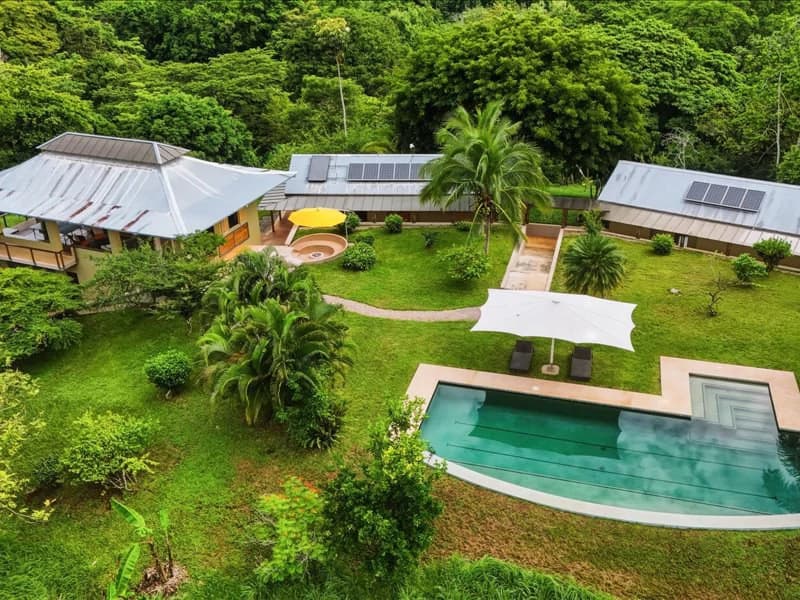 Casa Tierra Viva: Eco Luxury Estate - photo 1