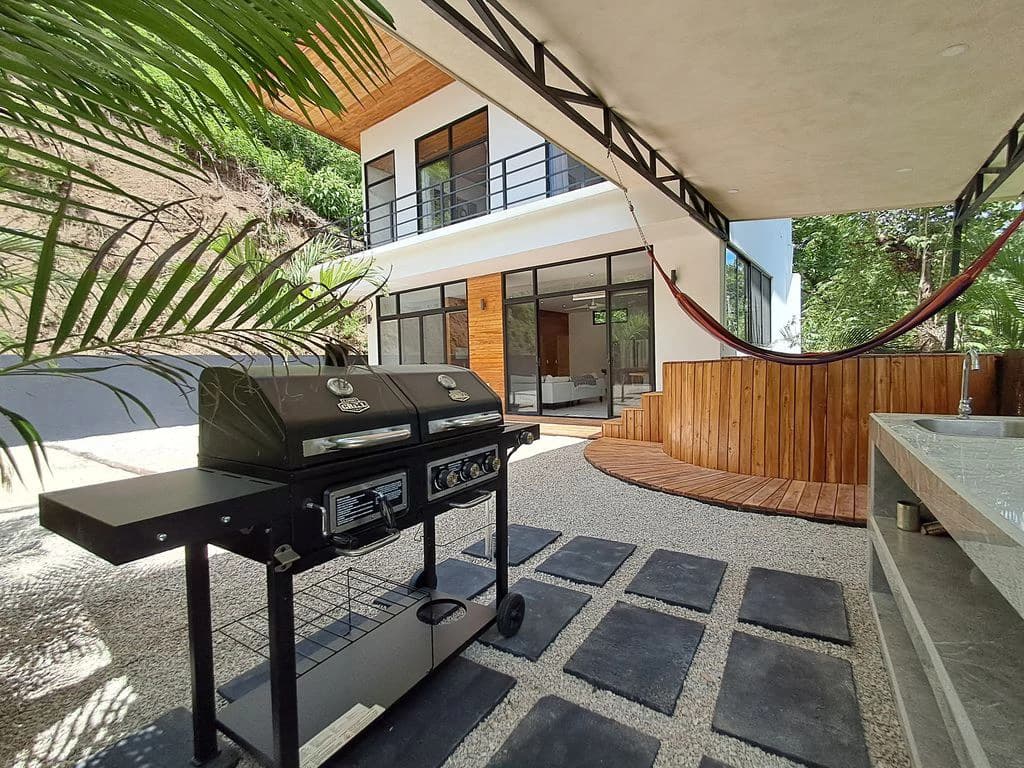 Casa Olli: Modern Property Within Walking Distance of Buenavista Beach - Samara - photo 24
