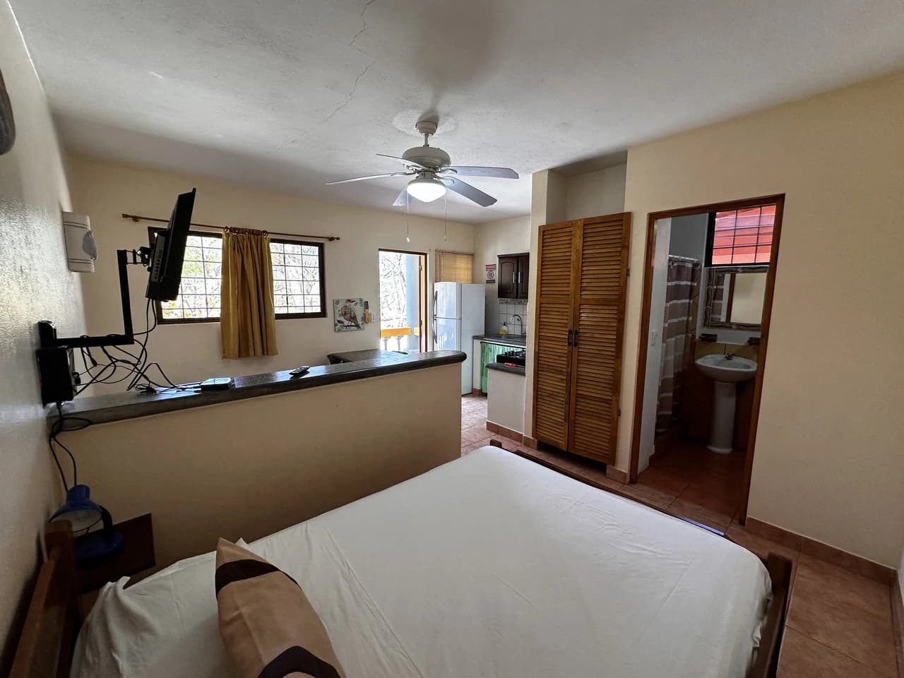 Cabinas Villa del Sol, Tamarindo: Multi-Units Apartment Buildings Located 250 Meters From Tamarindo Beach - photo 28