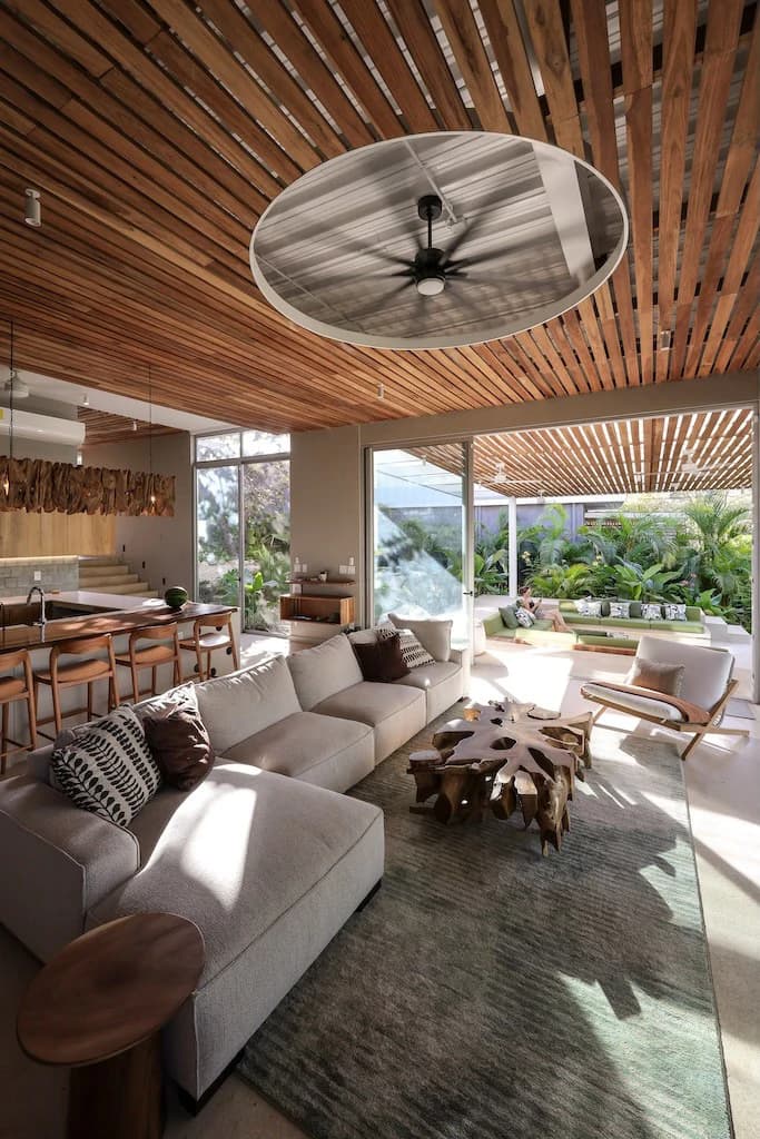 Casa Marimba: Modern Beachside Living in Playa Grande Estates - photo 12