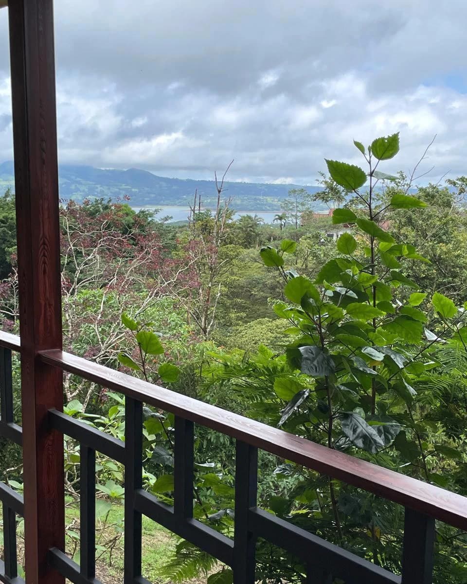VILLA PIETRA: CAPTIVATING LAKE ARENAL ESTATE WITH GUEST CASITA - photo 3