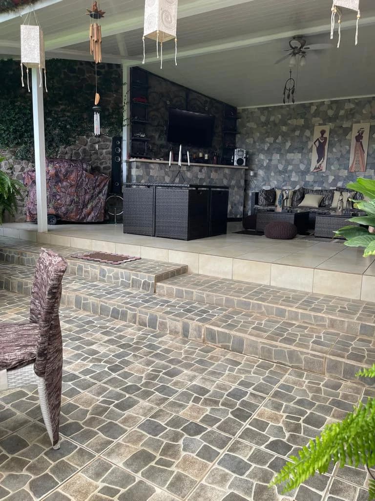 One Story House for Sale Modern surrounded by Gardens Santa Ana Costa Rica - photo 24