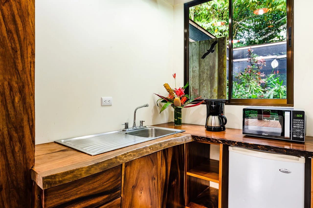 Casitas Tenorio B&B: Turnkey Eco-Lodge in Bijagua: Profitable Business, Sustainable Luxury, and Breathtaking Nature - photo 17