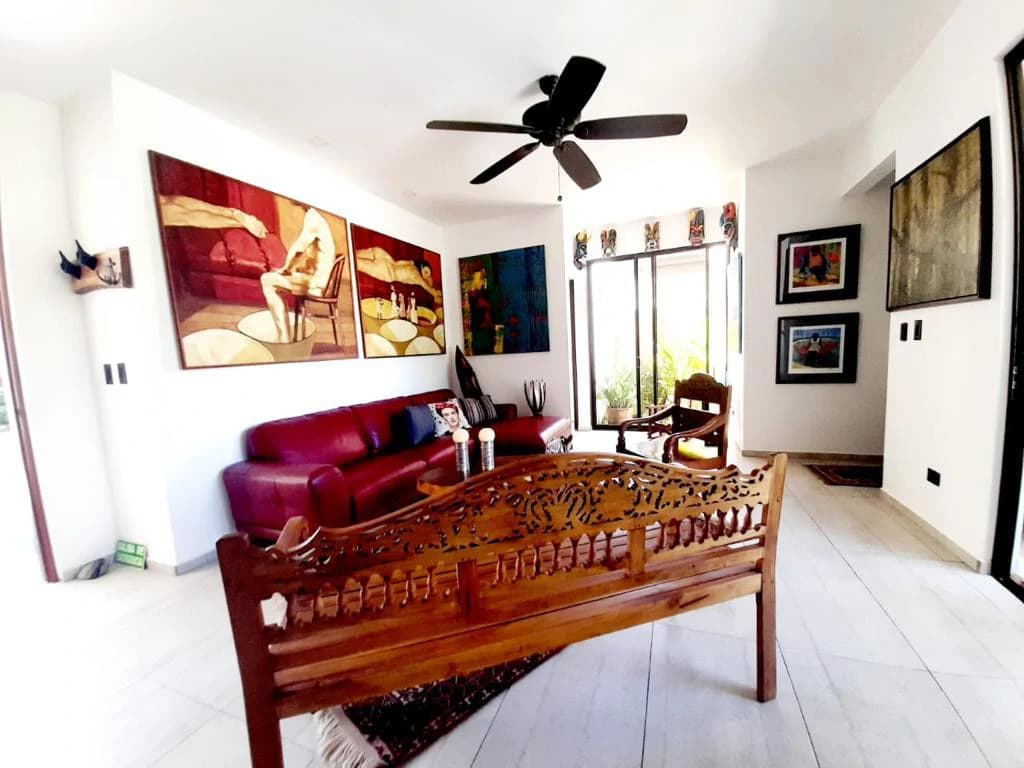 Gorgeous home in gated community one block from the beach. Playa Bejuco, Costa Rica - photo 8